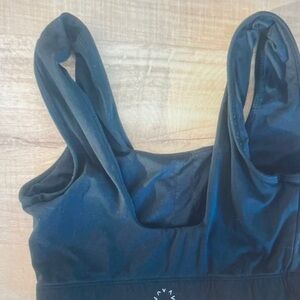 Varley Black Sports Bra